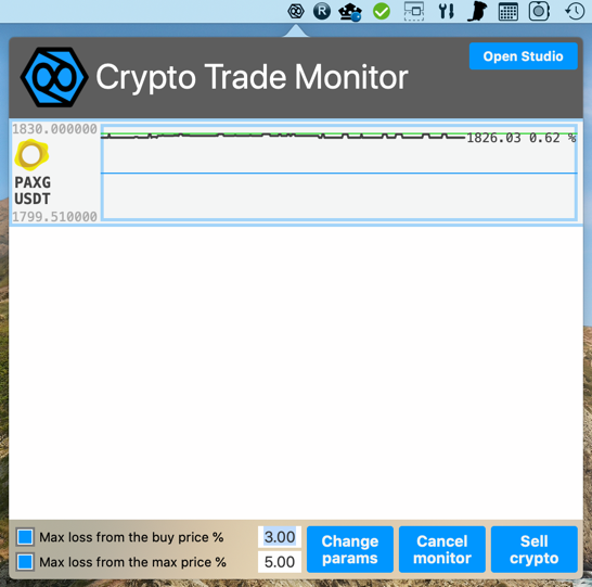 what's trade monitor