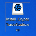 install crypto trade studio in windows 2