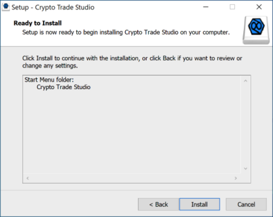 install crypto trade studio in windows 6